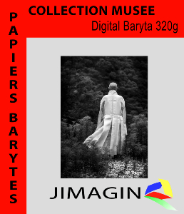 Tirages sur Digital Baryta 320g/m²